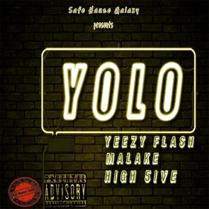 YOLO (feat. Yeezy Flash, Malake 303 & High 5+ve) [Explicit]