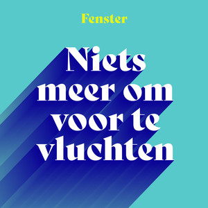 Niets meer om voor te vluchten