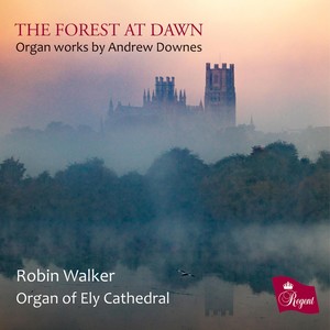The Forest at Dawn - Organ Works by Andrew Downes
