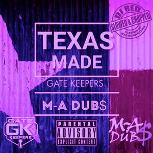 Texas Made(Slowed & Chopped)(Chopped) (Explicit)