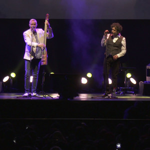 Los Dinosaurios (Vivo en el Movistar Arena)