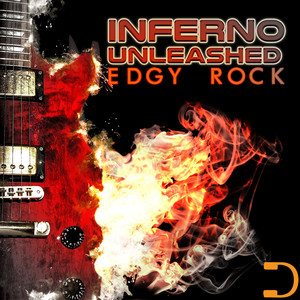 Inferno Unleashed: Edgy Rock