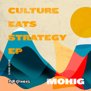 Culture Eats Strategy