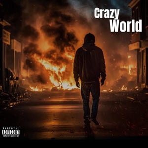 Crazy World (feat. Fedel2seata & Hustle) [Explicit]