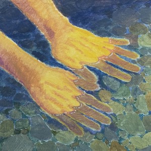 붉은입술, 하얀눈물, 그런안녕 (feat.서지혜) (Red rips, White tear, Some farewell)