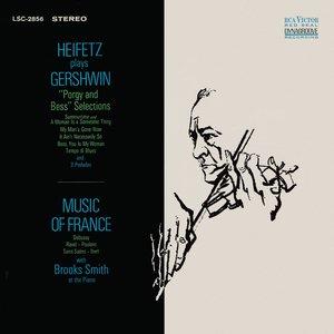 Gershwin: Selections, Music of France