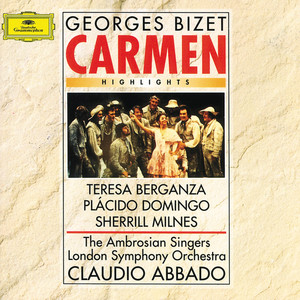 Georges Bizet - Carmen / Act 3:Je dis que rien ne mépouvante (Micaela)