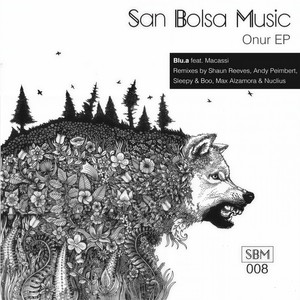 Blu.a - 11111 (Andy Peimbert Remix)