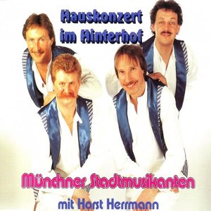 Hauskonzert Im Hinterhof