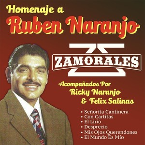 Homenaje a Ruben Naranjo(feat. Ricky Naranjo & Felix Salinas)