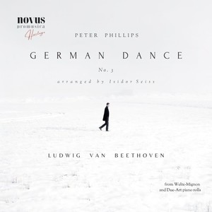 German Dance No. 3 in C Major (Arr. By Isidor Seiss) (Duo-Art 6680)