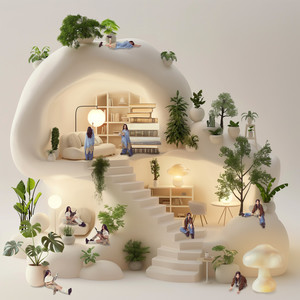 hanbee - sandcastles