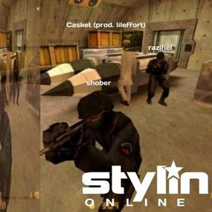 casket(feat. Razihel) (Explicit)