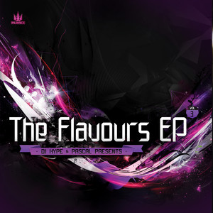 The Flavours EP, Vol. 3