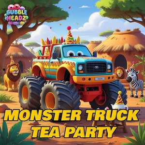 Monster Truck Tea Party