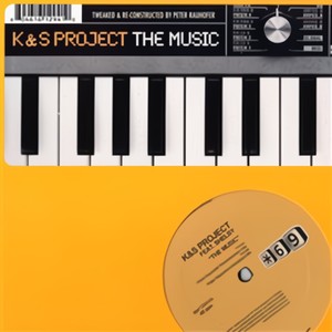 The Music (Peter Rauhofer Reconstruction Mix)