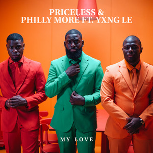 My Love (Explicit)