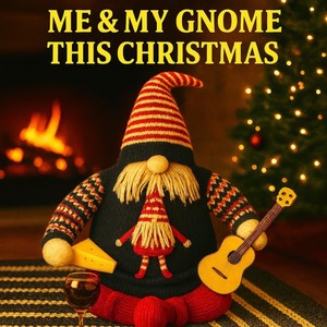 Me and My Gnome This Christmas