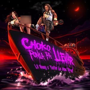 CHOKO PONLA PA LLEVAR