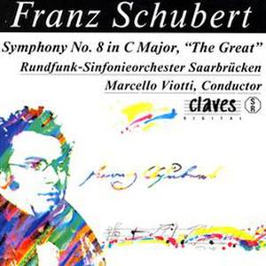 Symphony No. 8 In C Major, D 944, The Great; Andante- Allegro Ma Non Troppo