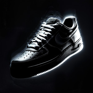 Baloo (Čierne AF1 II) (Explicit)