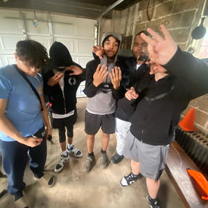 Sum else (feat. Zae100) (Explicit)