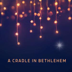 A cradle in Bethlehem