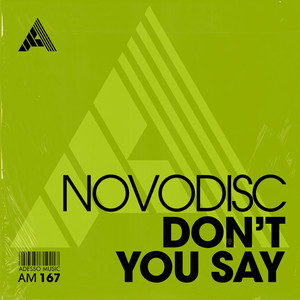 Don't You Say (Extended Mix)