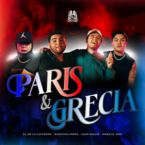 Paris & Grecia (feat. Juan Soler)