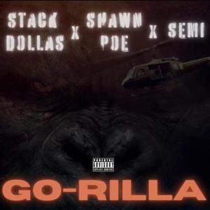 Go-rilla (feat. Shawn poe & Semi CTL) (Explicit)