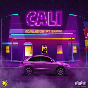 Cali (feat. Zafiro Kamekaze) [Explicit]