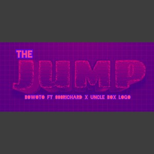 THE JUMP (feat. 888RICHARD & UNCLE BOX LOGO) [Explicit]
