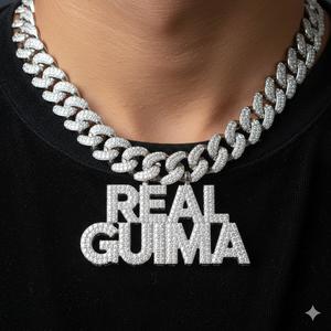 REAL GUIMA! (feat. Jhordan OG) (Explicit)