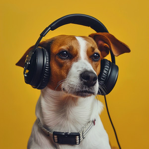 Acordes Caninos: Música Para La Serenidad De Los Perros