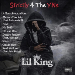 Real Strikers (feat. Luh Strike) (Explicit)