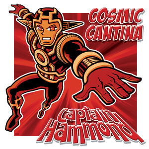 Cosmic Cantina EP