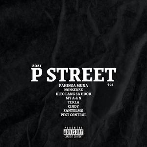 P STREET, Vol. 2 (Explicit)