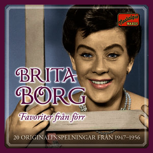 Brita Borg - Jag väntar på min vän
