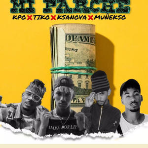 El kpo impa forlife - Mi parche (tiko x muñecaso x los riko tuti kasanova) (Explicit)