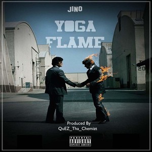 Yoga Flame (Explicit)