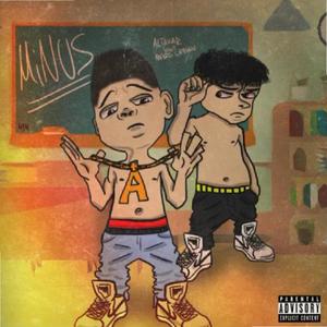 Minus (feat. Andrei Ciprian) (Explicit)