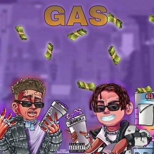 Gas (Explicit)