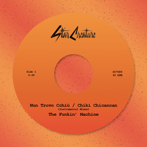 Nun Trovo Cchiù (Instrumental Mix)