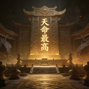 天命最高-何-NGU