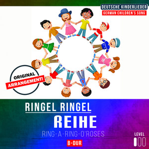 Ringel, Ringel, Reihe (Klavierversion)