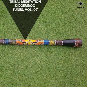 Ethnic Percussion with Aggressive Didgeridoo