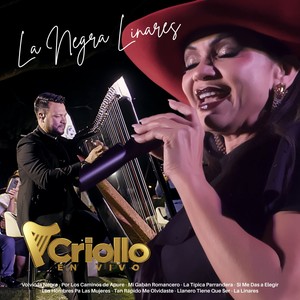 Mix La Negra Linares: Volvió la Negra / Por Los Caminos de Apure / Mi Gabán Romancero / La Típica Parrandera / Si Me Das a Elegir / Los Hombres Pa Las Mujeres / Tan Rápido Me Olvidaste / Llanero Tiene Que Ser / La Linares (En Vivo)