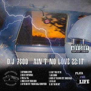 AIN`T NO LOVE 22:11 VOL. 6 (Explicit)