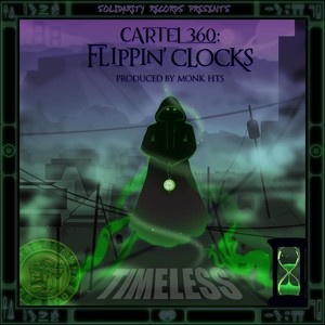 Flippin' Clocks (feat. Monk Hts & S3f) (Explicit)