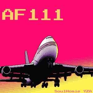 航班AF111